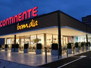 Loja Continente Bom Dia