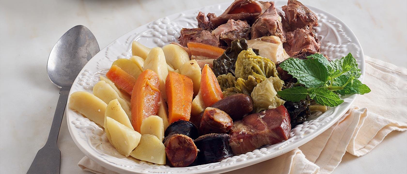 Cozido à Portuguesa Take Away