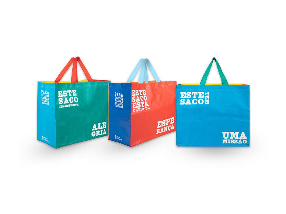 Sacos Solidarios 2021