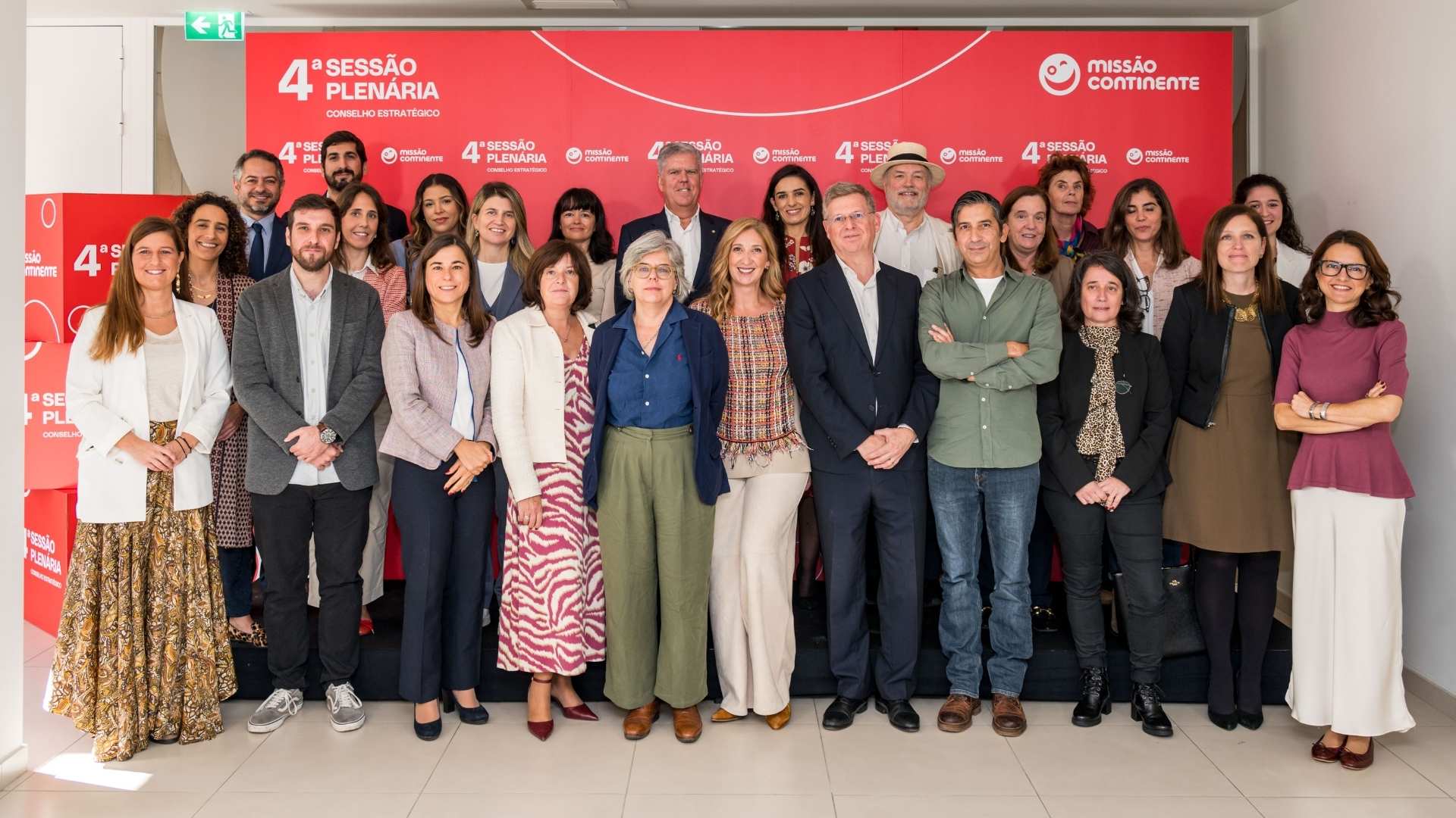Conselho Estrategico Missao Continente