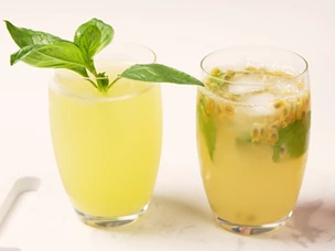 imagem de limonadas