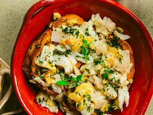 Tiborna De Bacalhau