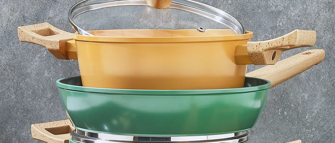 Melhores panelas para cozinhar
