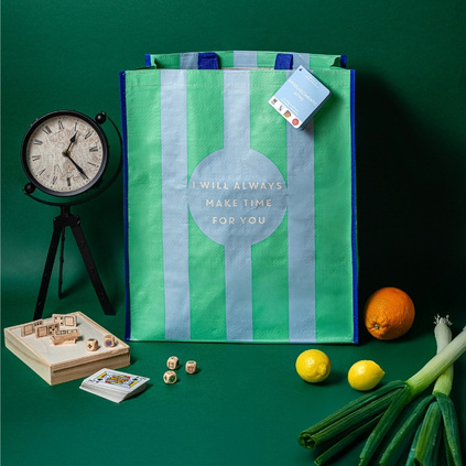 Saco Solidario Envelhecimento Ativo