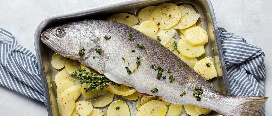 Corvina: benefícios e receitas