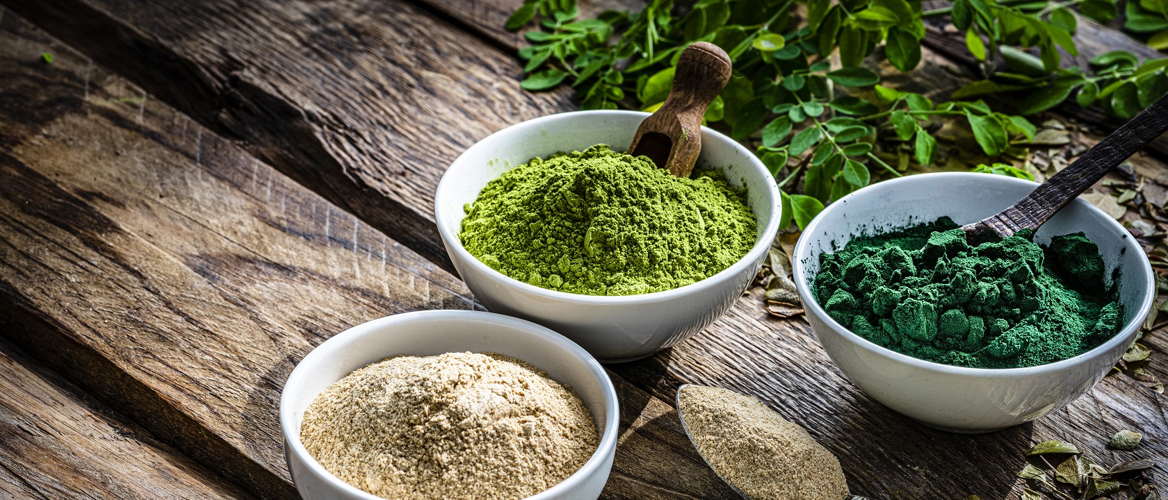 O Que é a Spirulina e Benefícios