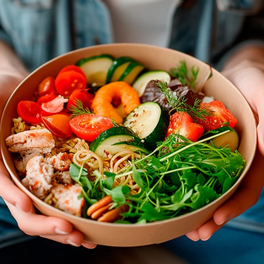 Alimentação saudável: o que é e como ter