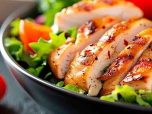 Alimentos Ricos em Proteína