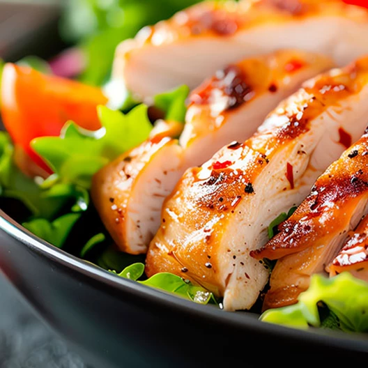 Alimentos Ricos em Proteína