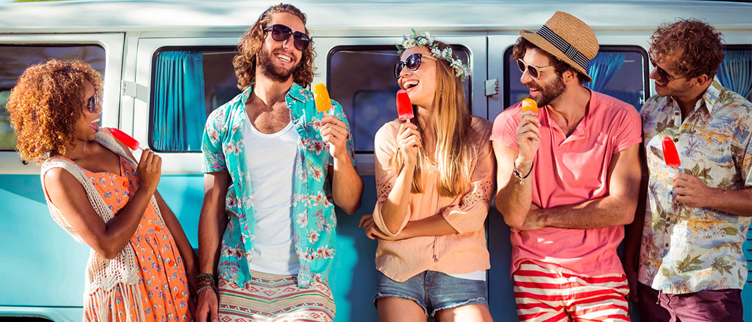 Melhores gelados de supermercado