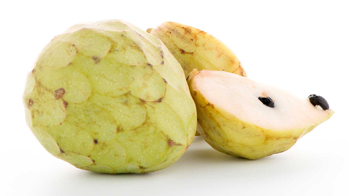 Anona: benefícios desta fruta