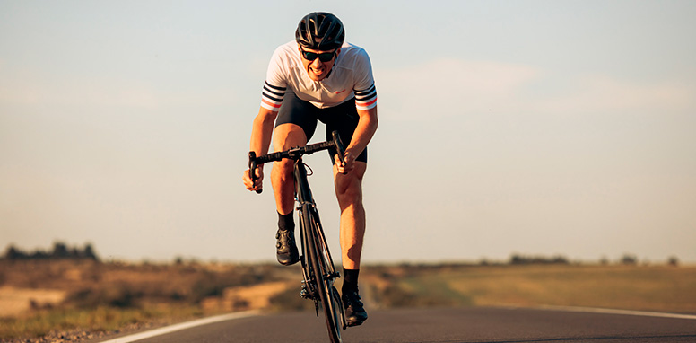 Equipamento ciclismo