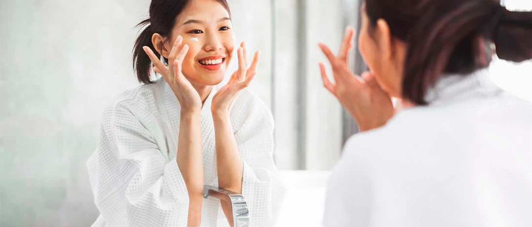 Skincare coreana