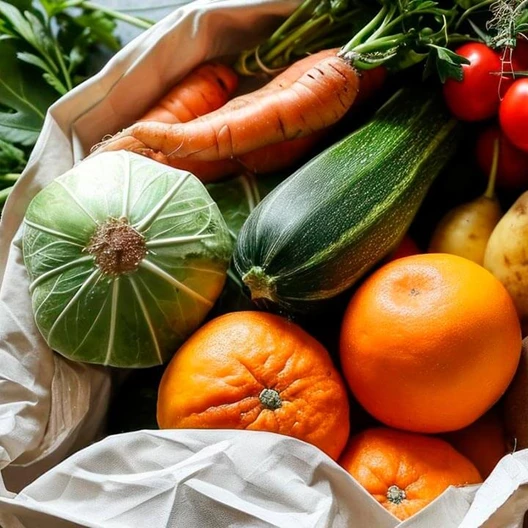 Como incluir mais fruta e hortícolas no prato